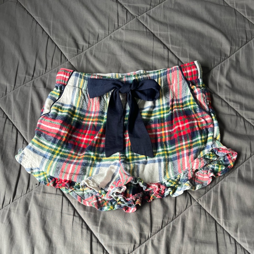 Aerie Flannel Boxers